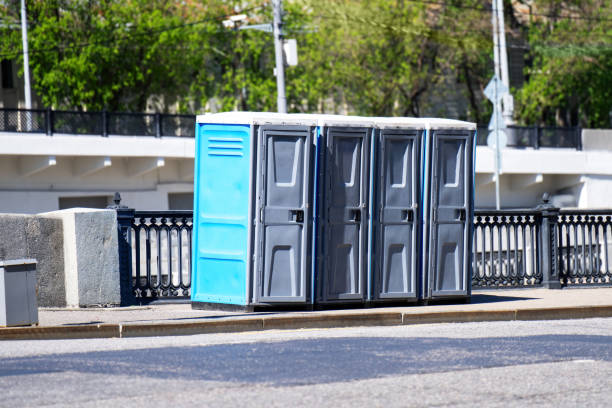 Portable restroom solutions in Culver City, CA