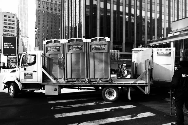 Portable Toilet Options We Offer in Culver City, CA