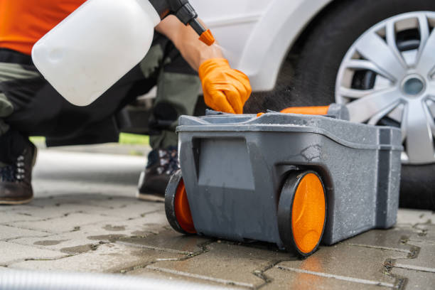 Best Best portable toilet rental  in Culver City, CA